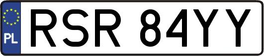RSR84YY