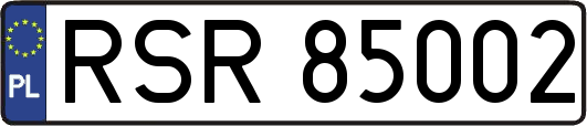 RSR85002