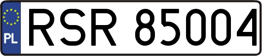 RSR85004