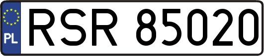 RSR85020