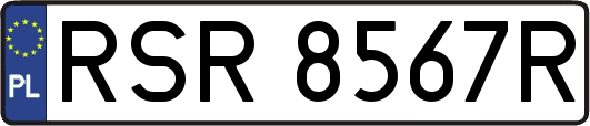 RSR8567R