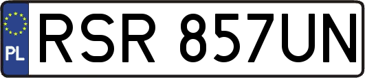 RSR857UN