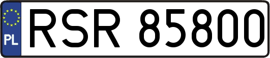RSR85800