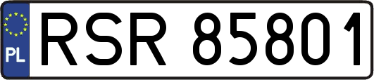 RSR85801