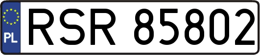 RSR85802