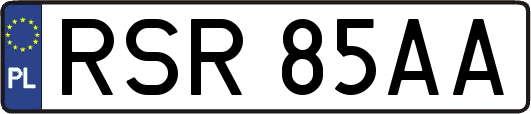 RSR85AA
