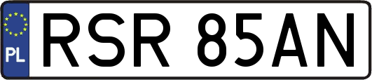 RSR85AN