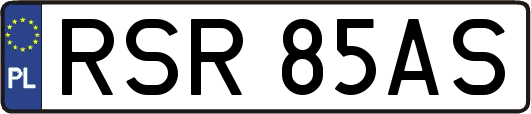 RSR85AS