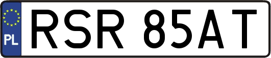 RSR85AT