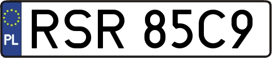 RSR85C9