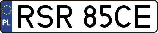 RSR85CE