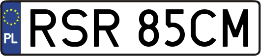 RSR85CM