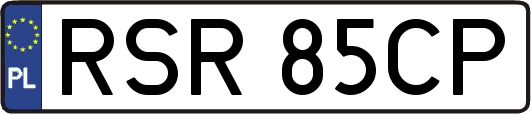 RSR85CP