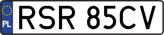 RSR85CV