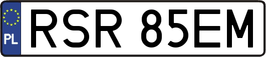 RSR85EM