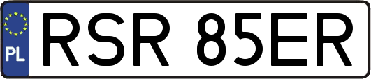 RSR85ER