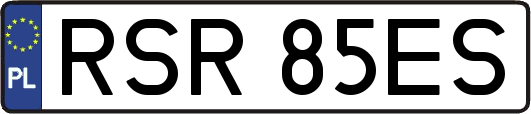 RSR85ES