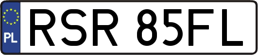 RSR85FL