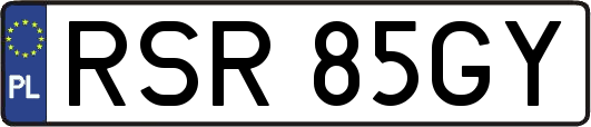 RSR85GY