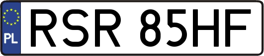 RSR85HF
