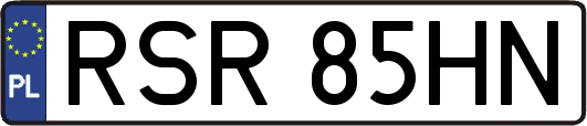 RSR85HN