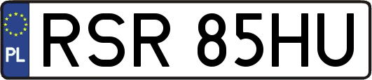 RSR85HU