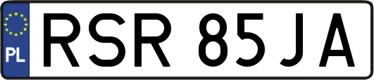 RSR85JA