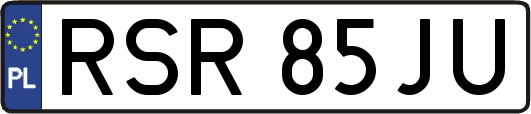 RSR85JU