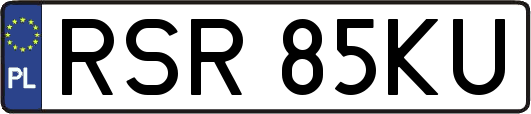 RSR85KU
