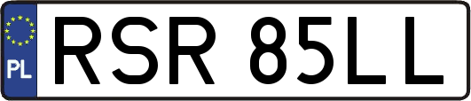 RSR85LL