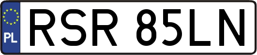 RSR85LN