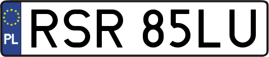 RSR85LU