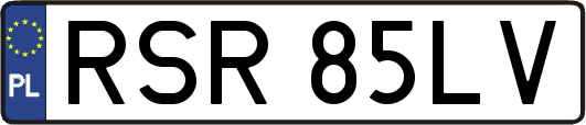 RSR85LV