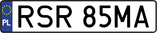 RSR85MA