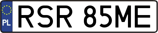 RSR85ME