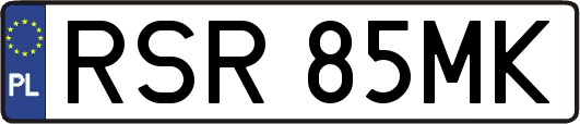 RSR85MK
