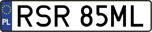 RSR85ML