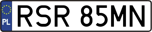 RSR85MN