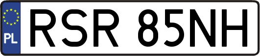 RSR85NH