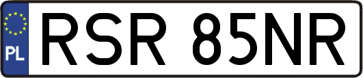 RSR85NR