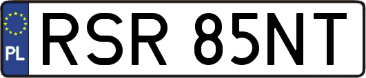 RSR85NT