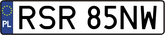 RSR85NW