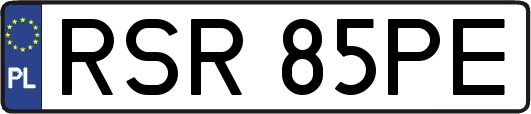 RSR85PE