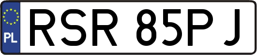 RSR85PJ