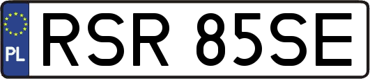 RSR85SE