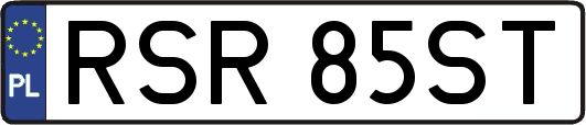 RSR85ST