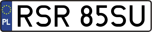 RSR85SU