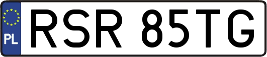 RSR85TG