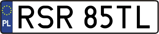 RSR85TL
