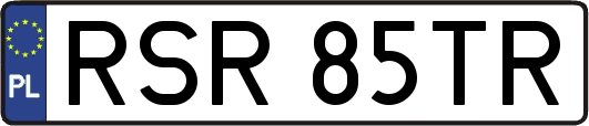 RSR85TR